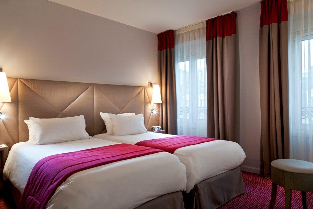 Timhotel Opera Madeleine Paris Ngoại thất bức ảnh