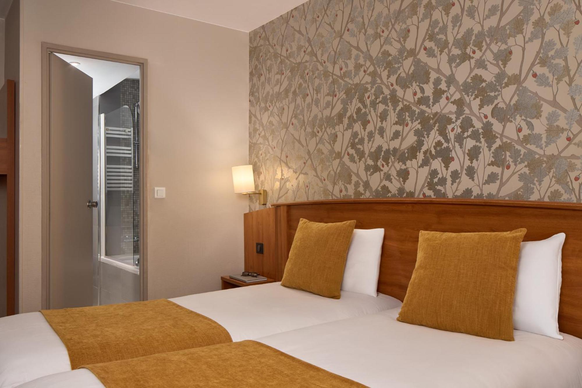 Timhotel Opera Madeleine Paris Ngoại thất bức ảnh