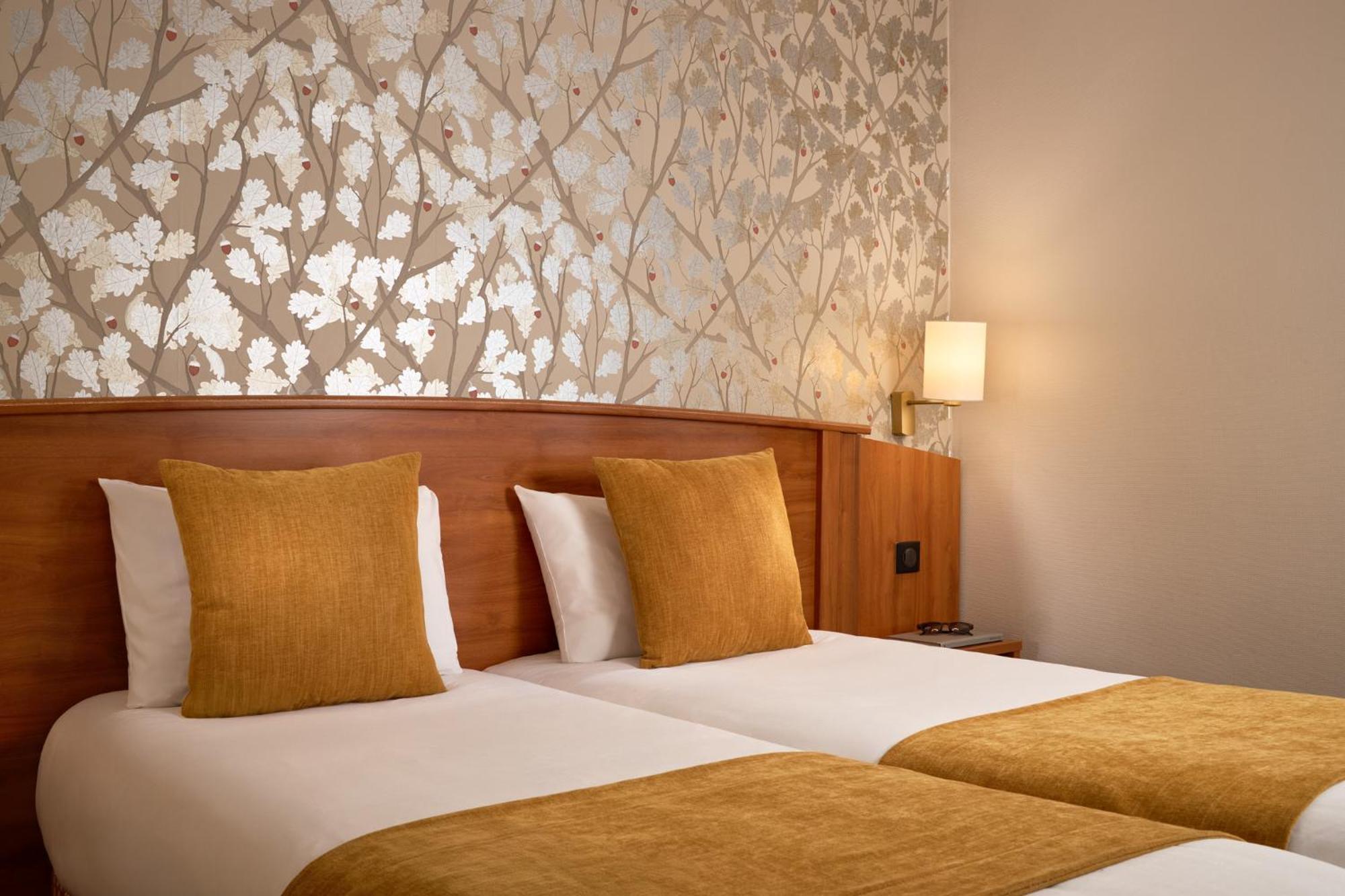 Timhotel Opera Madeleine Paris Ngoại thất bức ảnh