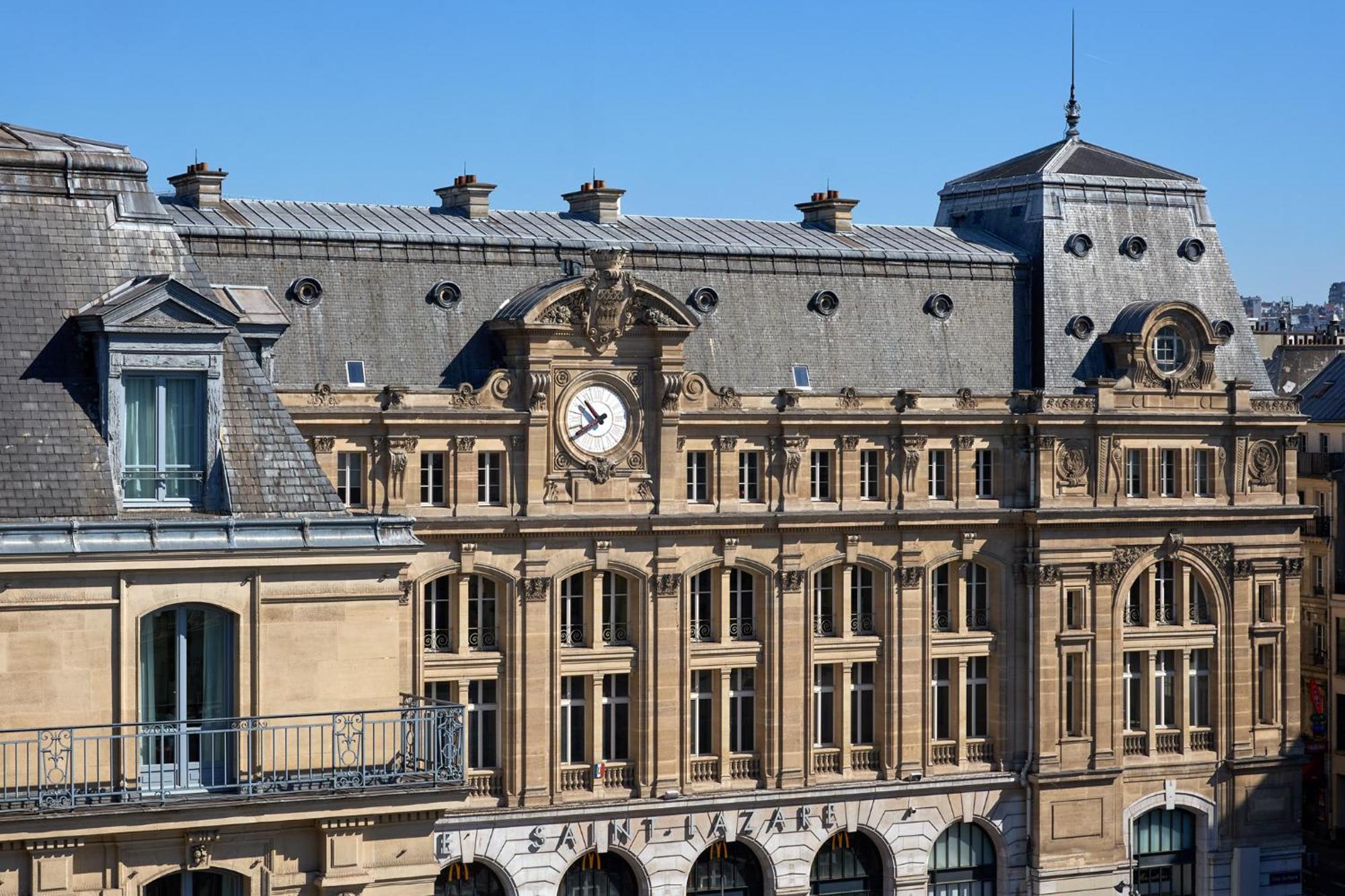 Timhotel Opera Madeleine Paris Ngoại thất bức ảnh