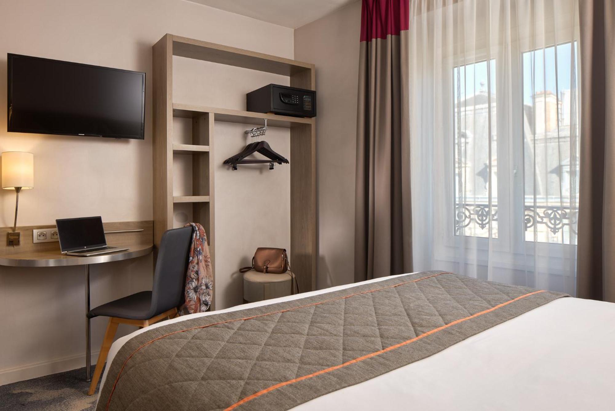Timhotel Opera Madeleine Paris Ngoại thất bức ảnh