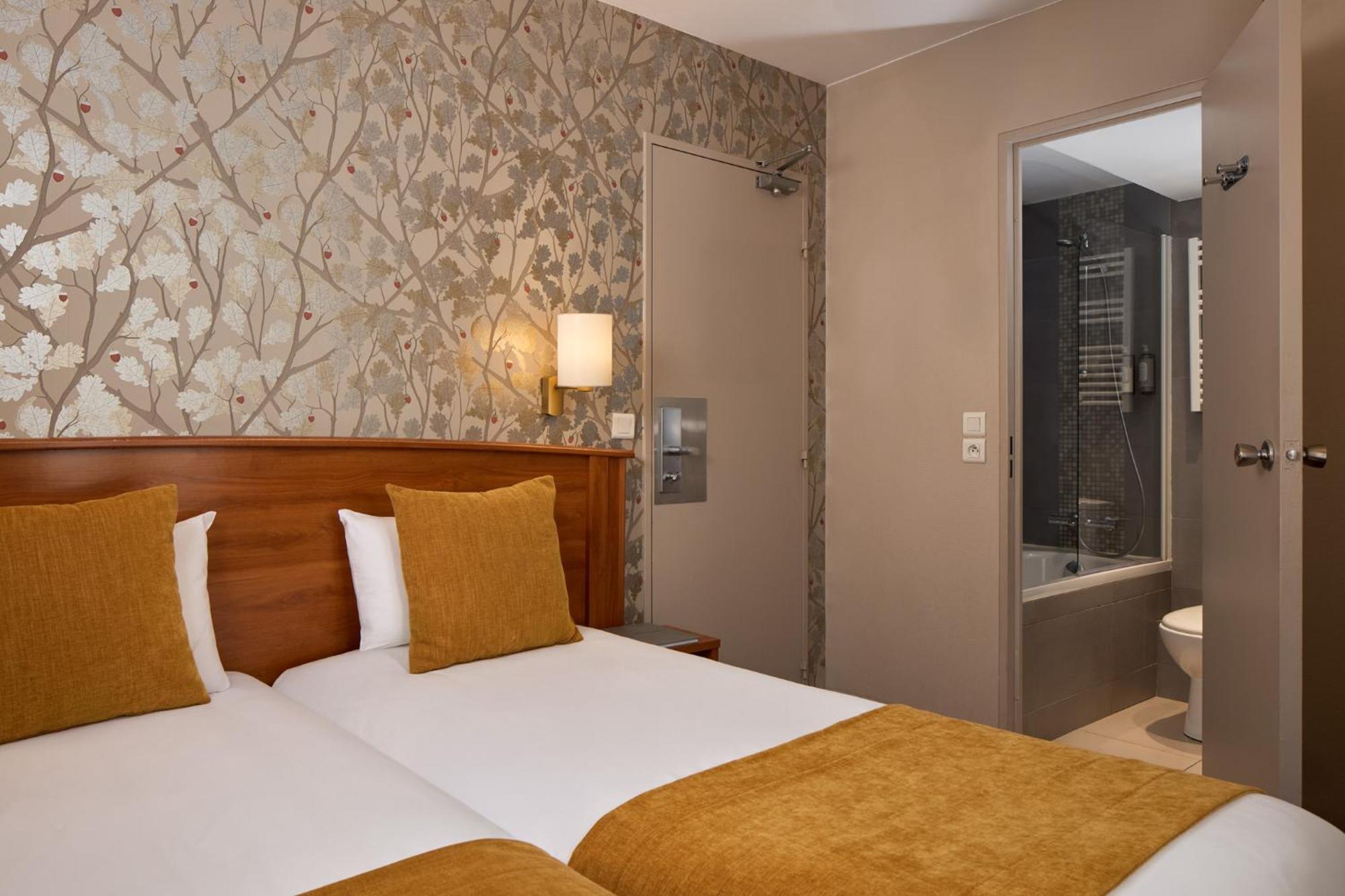 Timhotel Opera Madeleine Paris Ngoại thất bức ảnh