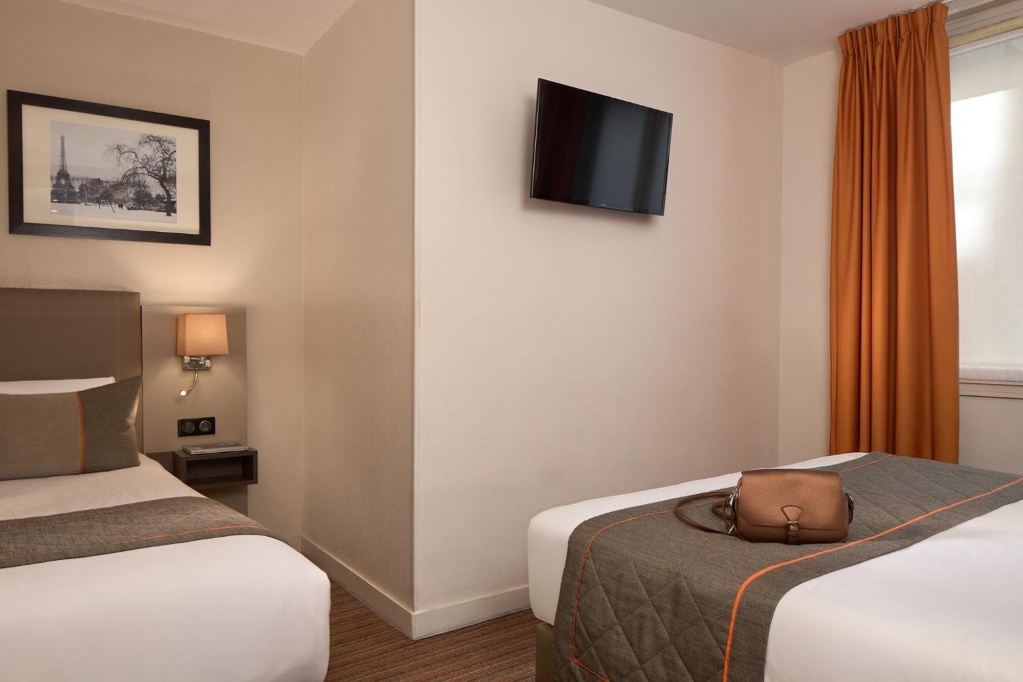 Timhotel Opera Madeleine Paris Ngoại thất bức ảnh