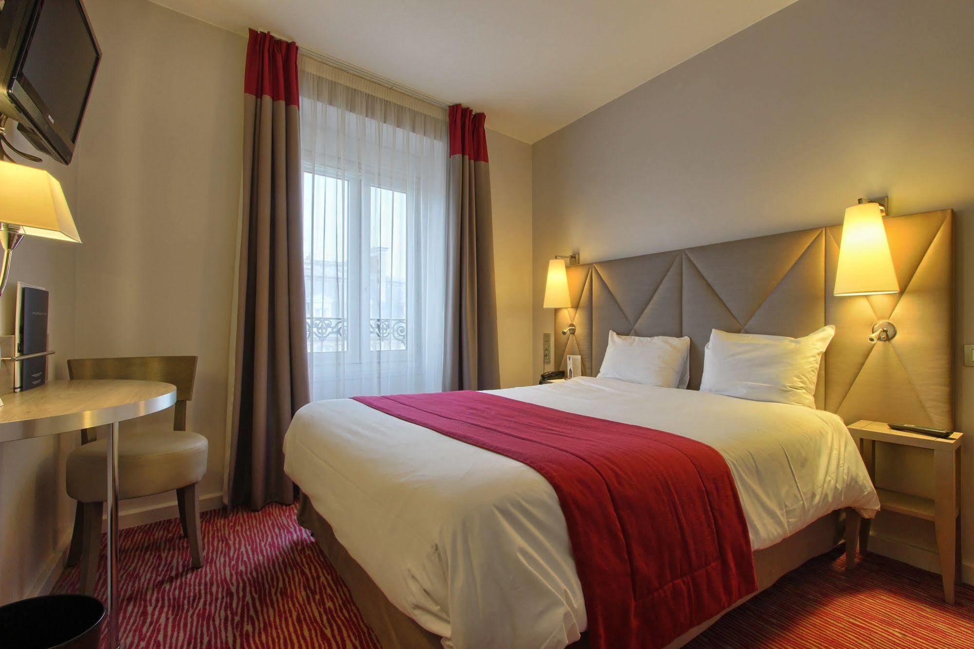 Timhotel Opera Madeleine Paris Ngoại thất bức ảnh