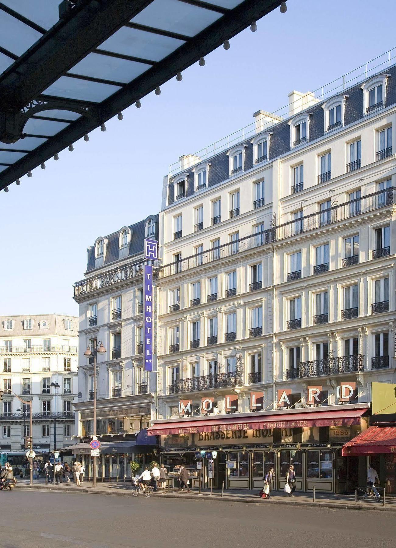 Timhotel Opera Madeleine Paris Ngoại thất bức ảnh